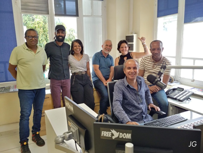 Radio Free Dom : une radio pas comme les autres