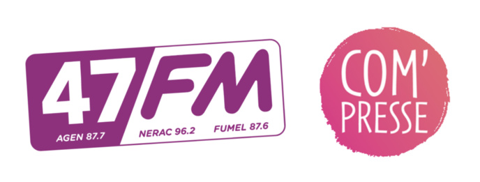 Acquisition de 47FM par le groupe Com'Presse