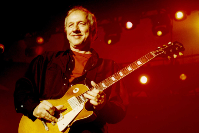 Mark Knopfler a fêté ses 65 ans le 12 août dernier Mark Knopfler a fêté ses 65 ans le 12 août dernier