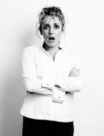 Juliette Arnaud avec Stéphane Bern Juliette Arnaud avec Stéphane Bern