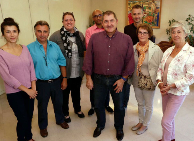 Yves Calvi a rencontré 7 auditeurs vendredi dernier au siège du quotien Le Parisien Yves Calvi a rencontré 7 auditeurs vendredi dernier au siège du quotien Le Parisien