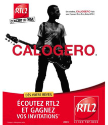 RTL2 en "Concert Très Très Privé" RTL2 en "Concert Très Très Privé"