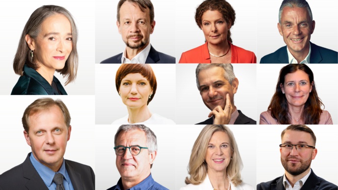 Ce Conseil exécutif a un mandat de deux ans, de janvier 2023 à décembre 2024. Ce Conseil exécutif a un mandat de deux ans, de janvier 2023 à décembre 2024.