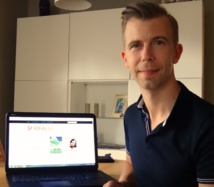 Sacha Peiffer, le créateur de 90hits.be Sacha Peiffer, le créateur de 90hits.be