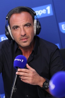 Nikos Aliagas préposé aux stars sur Europe 1