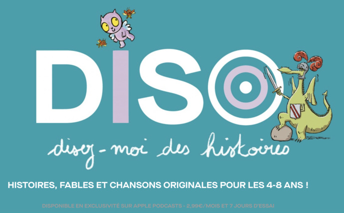 Paradiso Media lance la 1ere chaine jeunesse en plusieurs langues Paradiso Media lance la 1ere chaine jeunesse en plusieurs langues