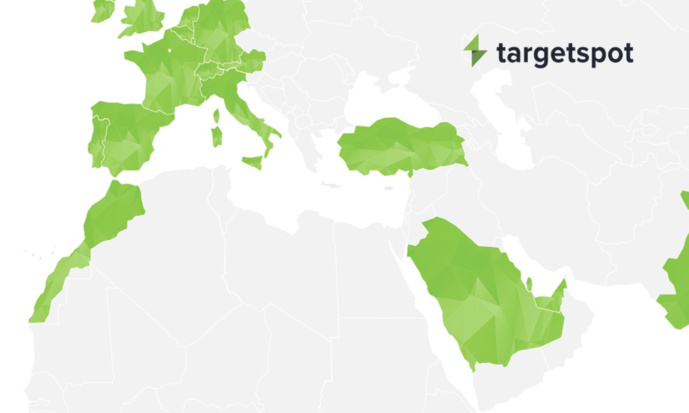 Targetspot poursuit son expansion au Moyen-Orient et en Afrique du Nord 