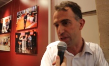 Tristian Jurgensen, nouveau directeur général de Fun radio et de RTL2 © Photo Serge Surpin Tristian Jurgensen, nouveau directeur général de Fun radio et de RTL2 © Photo Serge Surpin