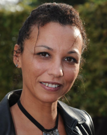 Sandra, animatrice sur Funky Band Radio Sandra, animatrice sur Funky Band Radio