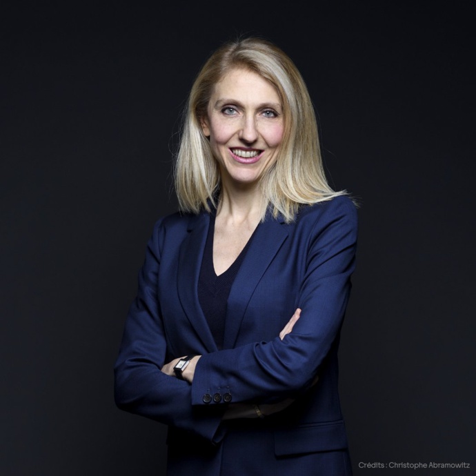 Sibyle Veil reconduite à la présidence de Radio France Sibyle Veil reconduite à la présidence de Radio France