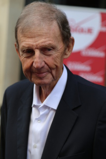 Étienne Mougeotte, le directeur de Radio Classique. Photo © Serge Surpin Étienne Mougeotte, le directeur de Radio Classique. Photo © Serge Surpin