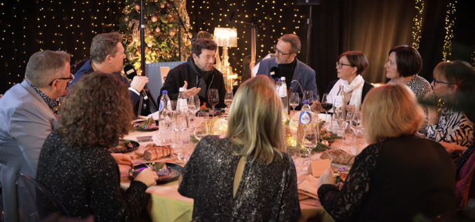 Nostalgie : les auditeurs réveillonnent avec Patrick Bruel Nostalgie : les auditeurs réveillonnent avec Patrick Bruel