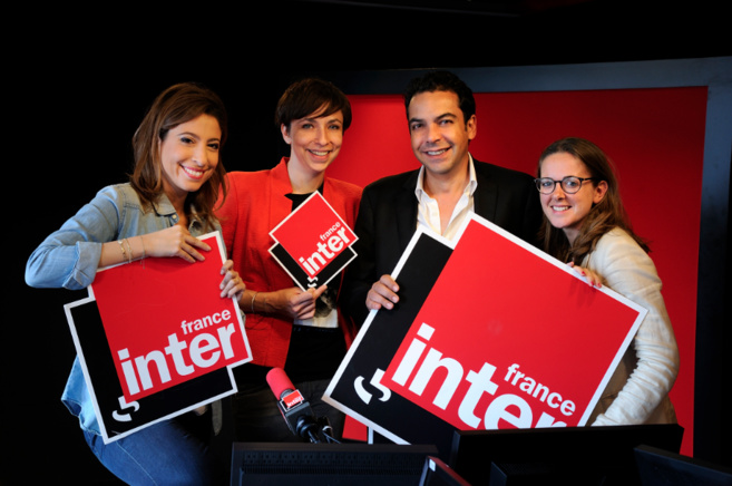 Cette saison, la matinale de Patrick Cohen accueille de nouvelles voix féminines Cette saison, la matinale de Patrick Cohen accueille de nouvelles voix féminines
