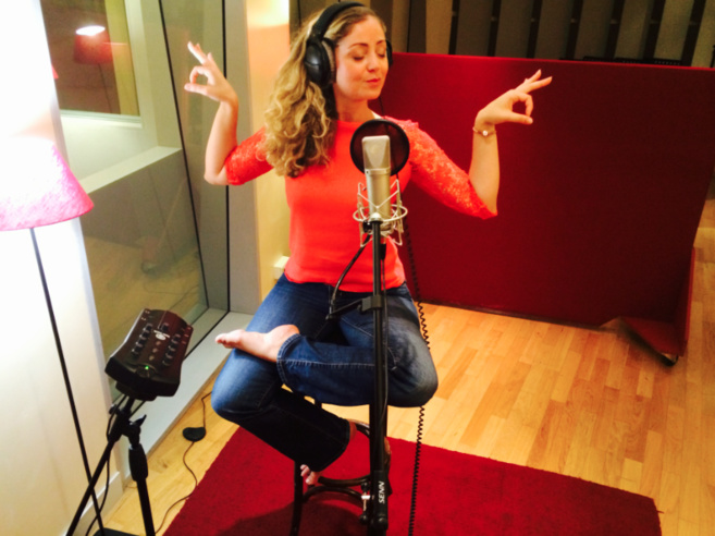 Les coulisses d'une séance d'enregistrement avec Reelworld Les coulisses d'une séance d'enregistrement avec Reelworld