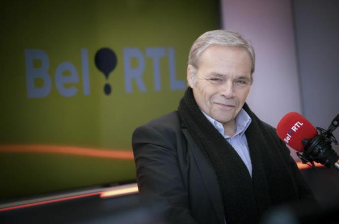 Marc Ysaye rejoint l'équipe de Bel RTL