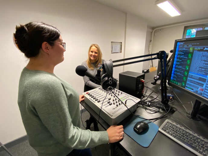 L’Ultrason Academy à la recherche des talents radio de demain L’Ultrason Academy à la recherche des talents radio de demain