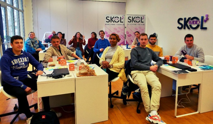 Formation : neuvième rentrée pour la Skol Radio Formation : neuvième rentrée pour la Skol Radio