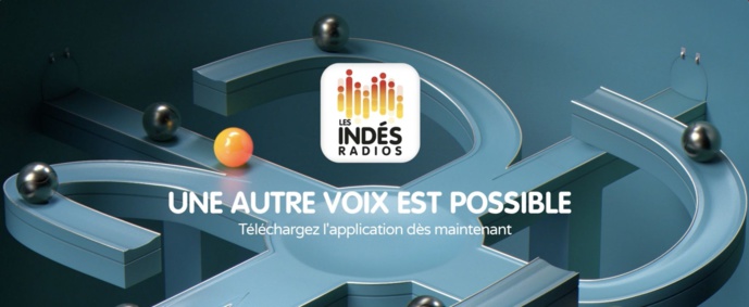 Sur un mois, Les Indés Radios touchent plus d’un Français sur deux