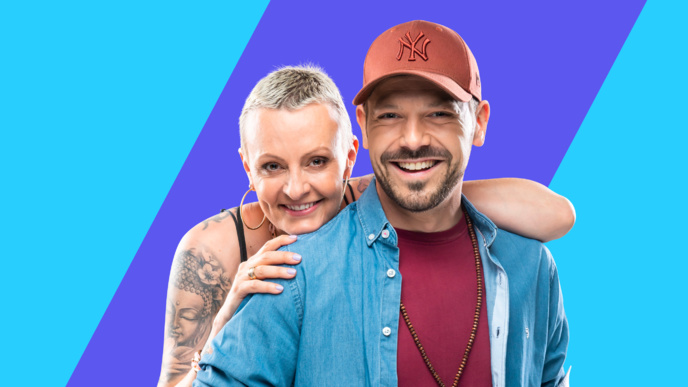 Belgique : Radio Contact muscle sa grille Belgique : Radio Contact muscle sa grille