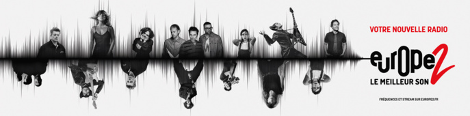 Europe 2 en quête de notoriété Europe 2 en quête de notoriété