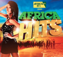 Africa N°1 sort sa première compilation Africa N°1 sort sa première compilation