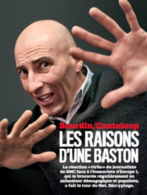 "Bourdin/Canteloup : les raisons d'une baston" "Bourdin/Canteloup : les raisons d'une baston"