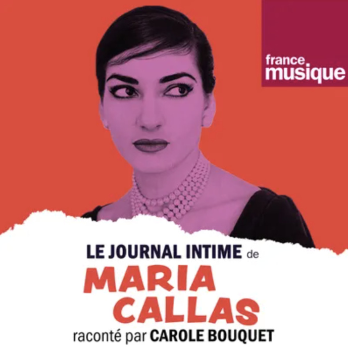 2023, année Callas sur France Musique avec "Callas, le podcast" 2023, année Callas sur France Musique avec "Callas, le podcast"