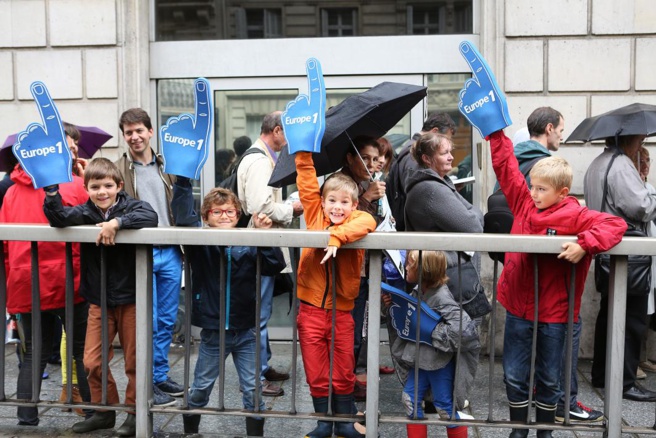 Ce week-end, Europe 1 ouvre ses portes à ses auditeurs Ce week-end, Europe 1 ouvre ses portes à ses auditeurs