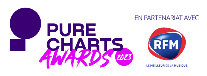 RFM partenaire exclusif des Purecharts Awards RFM partenaire exclusif des Purecharts Awards