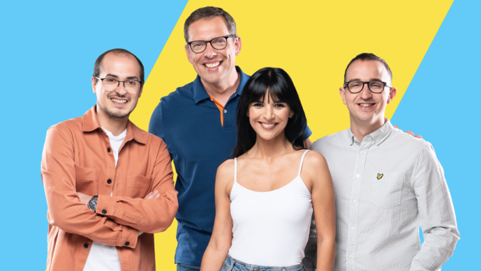 La matinale de Radio Contact en direct sur Plug RTL La matinale de Radio Contact en direct sur Plug RTL