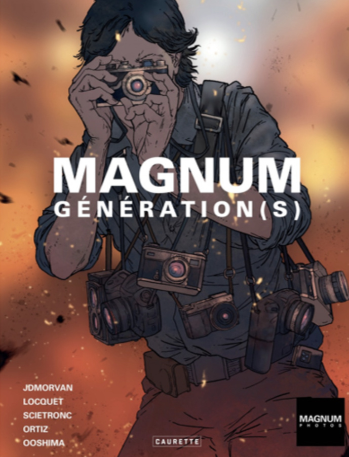 franceinfo dévoile le lauréat du Prix BD d'actualité 2023 franceinfo dévoile le lauréat du Prix BD d'actualité 2023