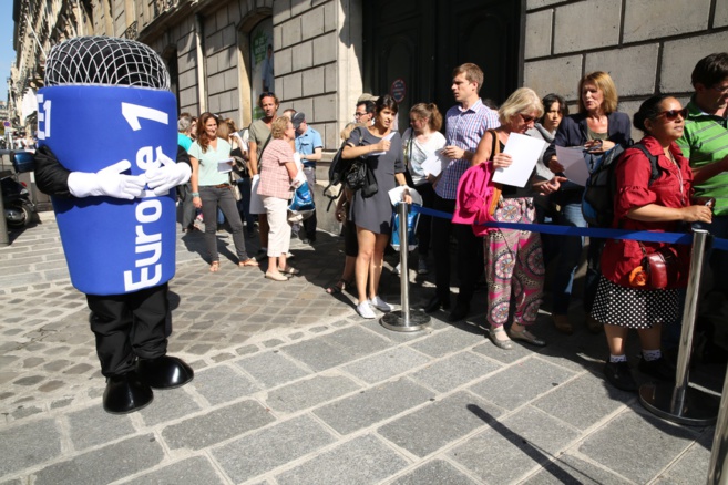 Qui se cache dans le micro Europe 1 ? Qui se cache dans le micro Europe 1 ?