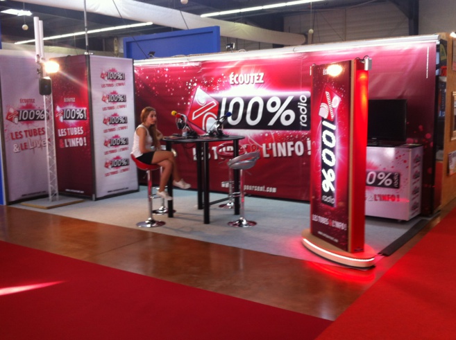 100% en direct de la foire de Castres 100% en direct de la foire de Castres