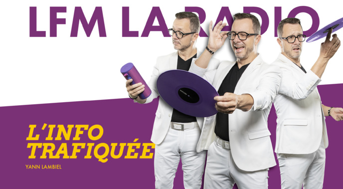 LFM confirme sa place de première radio privée en Suisse romande