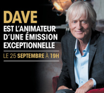 Dave animateur sur Nostalgie Dave animateur sur Nostalgie