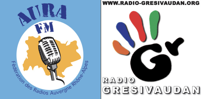 AURA FM et Radio Gresivaudan organisent 4 formations