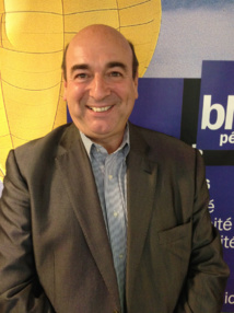 Gabriel Valdisserri, Délégué régional de France Bleu pour le Grand Sud-Ouest