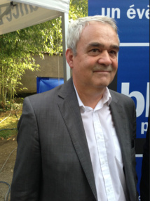 Claude Esclatine : de la direction du réseau Outre-mer 1ère à celui de France Bleu