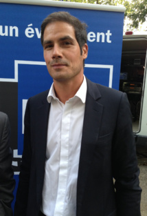 Mathieu Gallet : "nous souhaitons compléter cette couverture de France Bleu" Mathieu Gallet : "nous souhaitons compléter cette couverture de France Bleu"