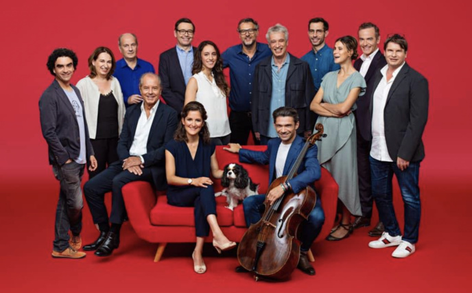 Radio Classique : 973 000 auditeurs en moyenne en 2022 Radio Classique : 973 000 auditeurs en moyenne en 2022