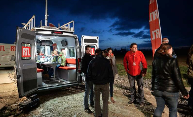 RTL Petit Matin à la rencontre des agriculteurs en février dernier RTL Petit Matin à la rencontre des agriculteurs en février dernier