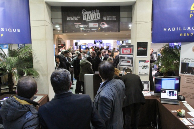 Exposer au Salon de la Radio 2015 Exposer au Salon de la Radio 2015