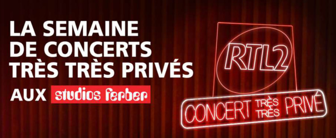RTL2 ouvre les portes des studios Ferber RTL2 ouvre les portes des studios Ferber