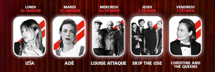 RTL2 ouvre les portes des studios Ferber RTL2 ouvre les portes des studios Ferber