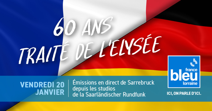 France Bleu Lorraine en direct des studios d'une radio allemande France Bleu Lorraine en direct des studios d'une radio allemande