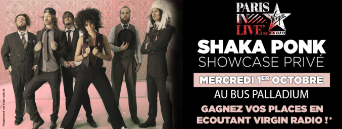 Nouvelle saison du Paris In Live Nouvelle saison du Paris In Live