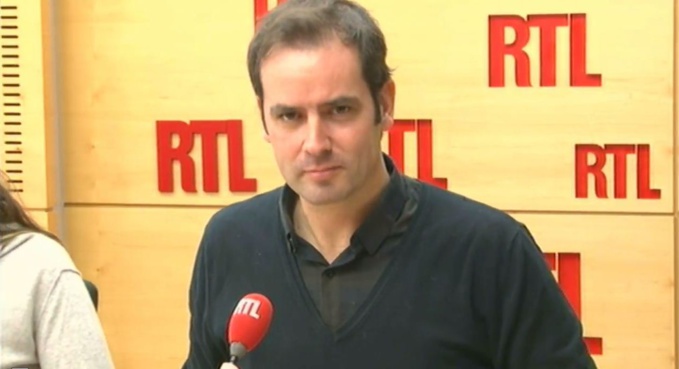 RTL : Tanguy Pastureau récompensé RTL : Tanguy Pastureau récompensé