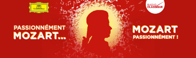 Êtes-vous "Passionnément Mozart" ? Êtes-vous "Passionnément Mozart" ?