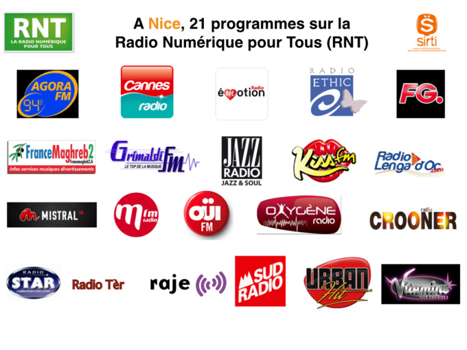 Déjà 98 radios sur la RNT française Déjà 98 radios sur la RNT française