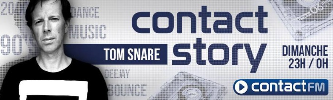 Contact Story avec Tom Snare Contact Story avec Tom Snare